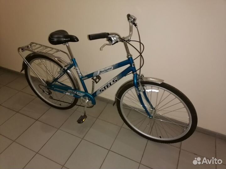 Велосипед stels навигатор 310