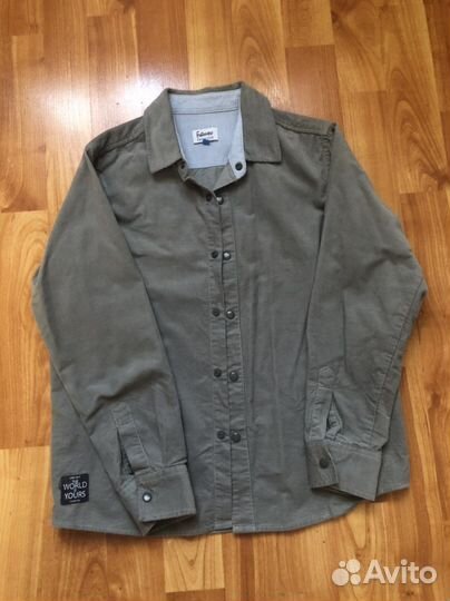 Рубашка кордовая