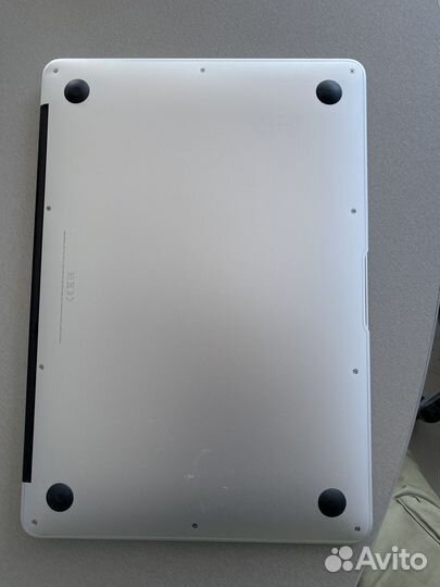 Macbook air 13 / 2019