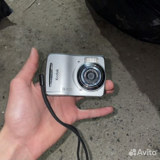Камера Kodak EasyShar C122