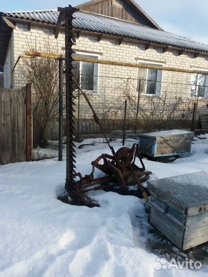 Косилка КЗН 2 м, 1998