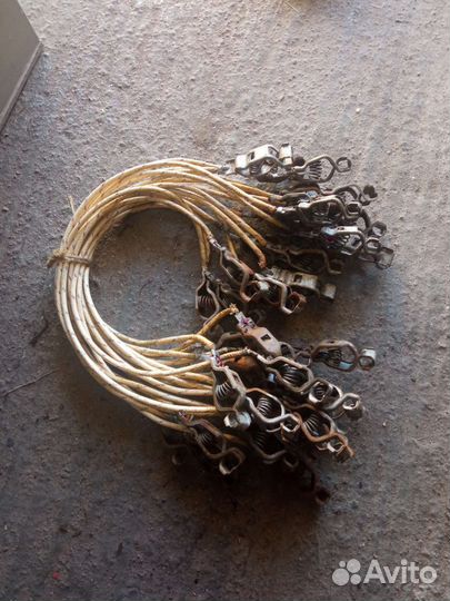 Зажим типа крокодил