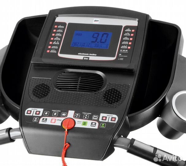 BH fitness pioneer R3 Беговая дорожка