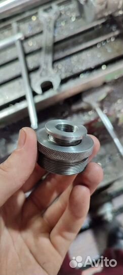 Токарные и фрезерные работы