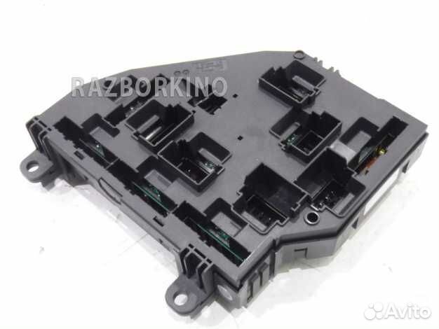 Блок предохранителей бмв