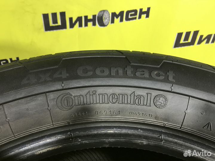 Continental Conti4x4Contact 255/50 R19