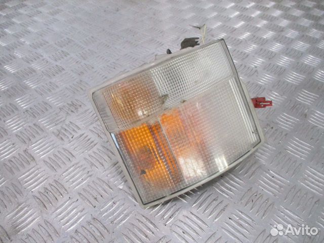 Поворотник правый Scania 1387155