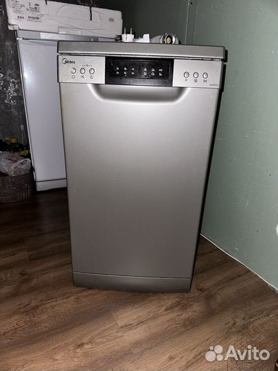 Посудомоечная машина midea 45