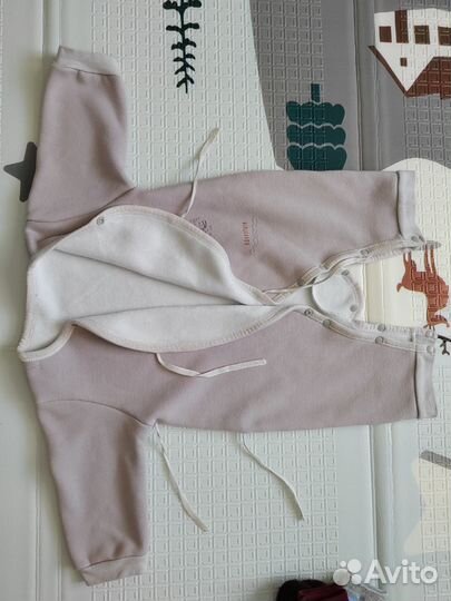 Вещи на мальчика от 0 до 3 месяцев