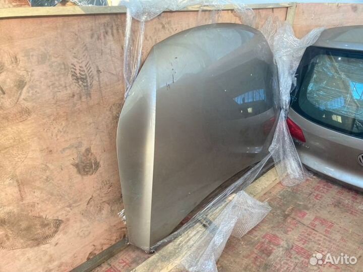 Капот Volkswagen Tiguan