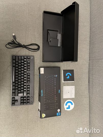Logitech g pro