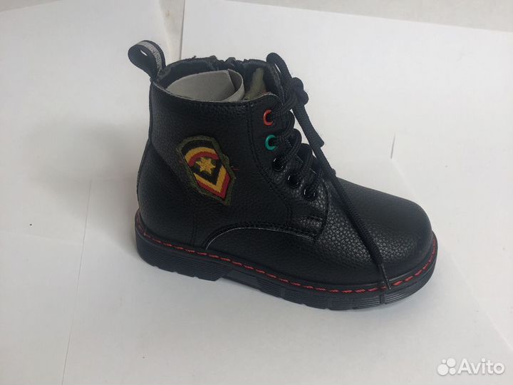 Ботинки детские