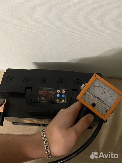 Аккумулятор spark 90Ач