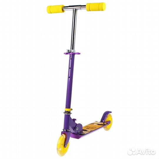 Двухколесные самокаты на 145” колесах. Все цвета