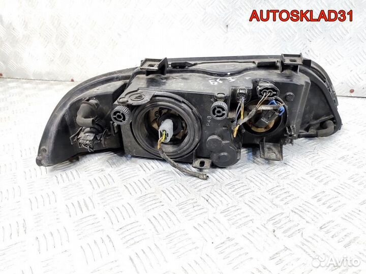 Фара левая BMW E39 63128362463 Дорест