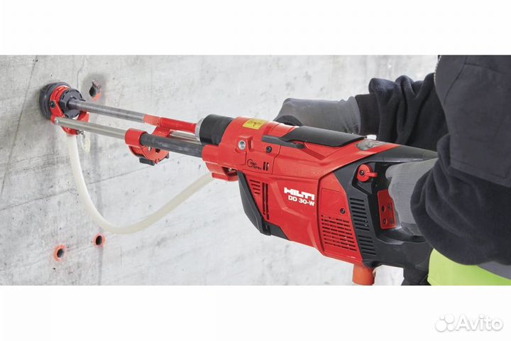 Установка алмазного бурения Hilti DD 30-W 230V 204