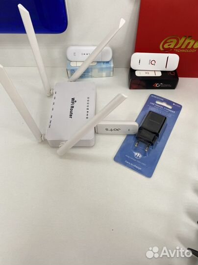 Модемы 4g и роутеры wifi