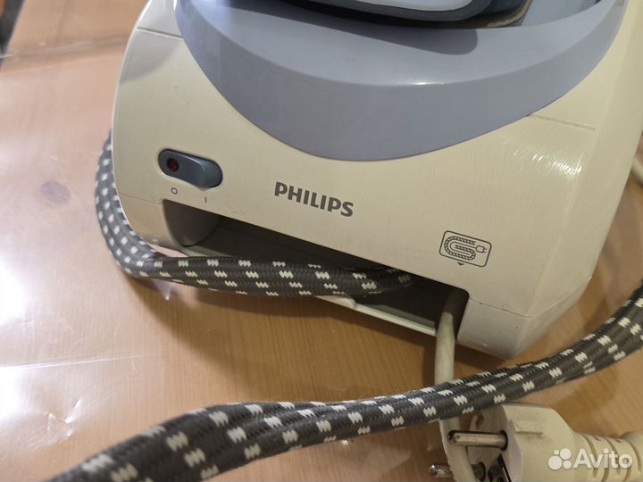 Парогенератор philips GC 6510