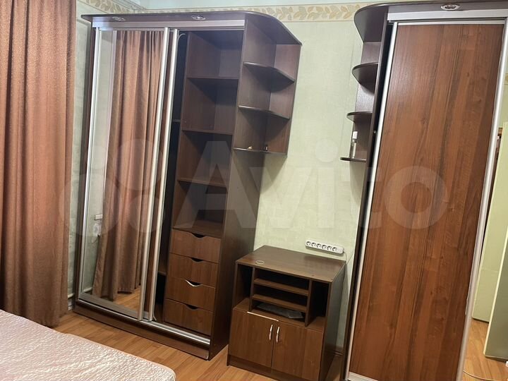 Комната 25 м² в 2-к., 1/5 эт.