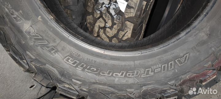 Bfgoodrich All-Terrain T/A KO2 215/65 R16