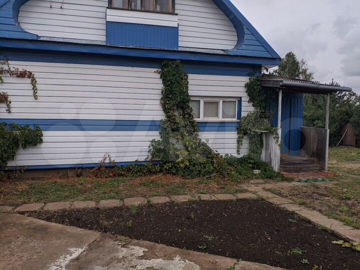 Дом 75 м² на участке 18 сот.