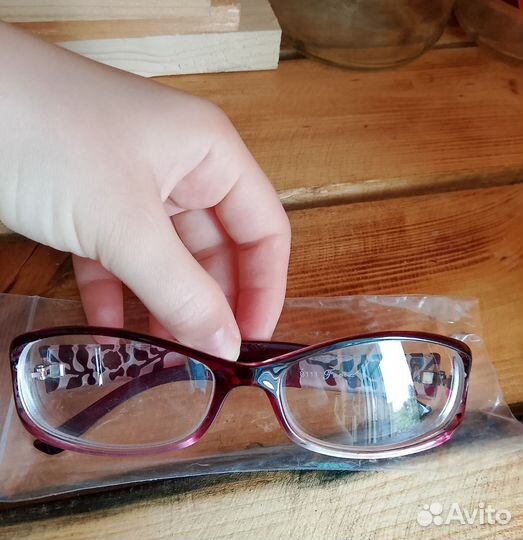 Очки для зрения женские -3