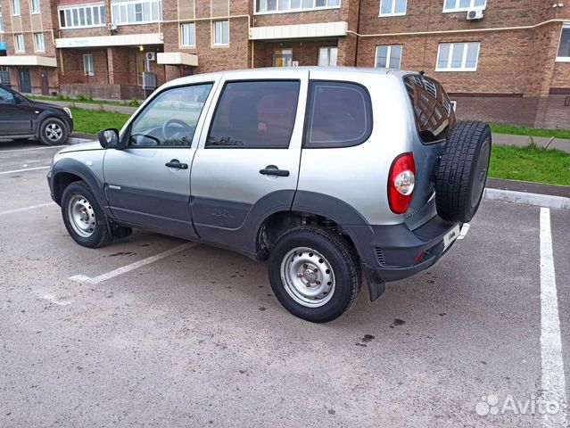 Chevrolet Niva 1.7 МТ, 2016, 135 600 км