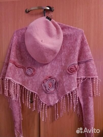 Шапки, шарфы