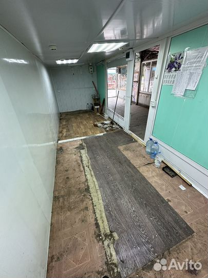 Торговое место на рынке