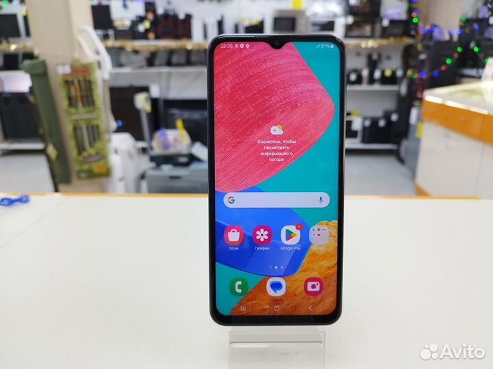 Samsung Galaxy M33, 8/128 ГБ