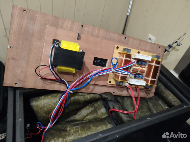 Сабы эстрадные. QSC