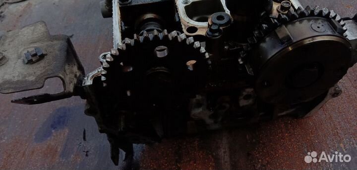 Головка блока цилиндров Mazda 3 6 2.0