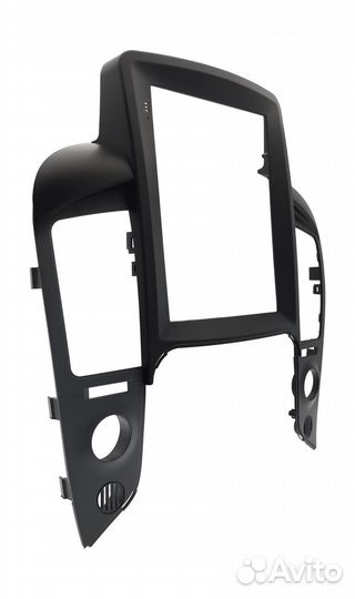 Переходная рамка Hyundai Starex 07-15 tesla климат