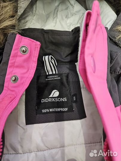 Комбинезон Didriksons 100