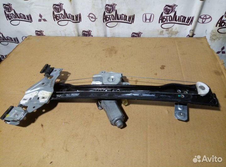 Стеклоподъемник передний правый Chevrolet Aveo