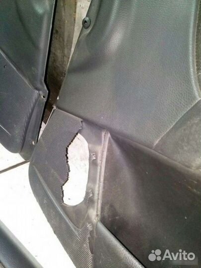 Обшивка двери Volvo S60 B5244S 2006