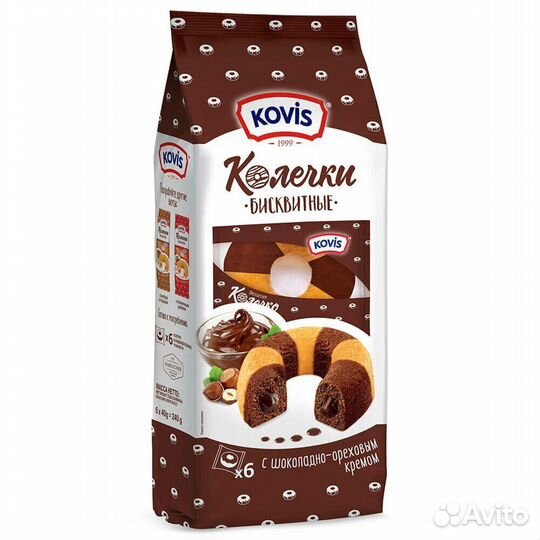 Kovis Ковис Колечки MDK Product