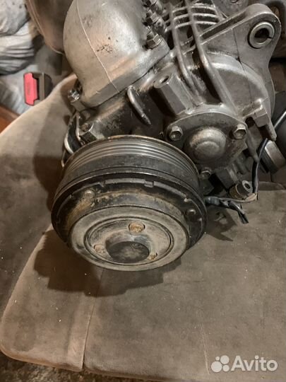 Турбонагнетатель super charger SC-14