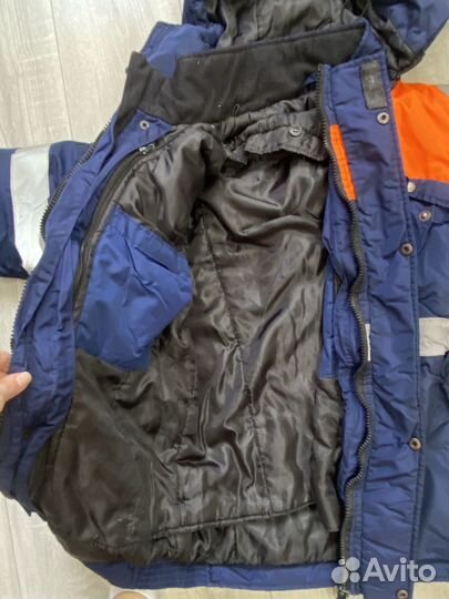 Рабочий костюм