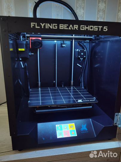 3D принтер Flyingbear ghost 5