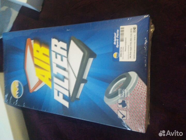 Воздушный фильтр