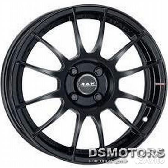 Диски XLR 7.5/18 5x108 ET45 d72 gloss black