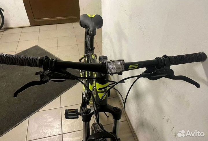 Велосипед Stels Navigator 930 D 29