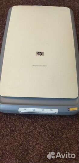 Принтеры и сканер на запчасти