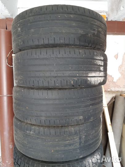 Continental ContiPremiumContact 3.75/6 R17