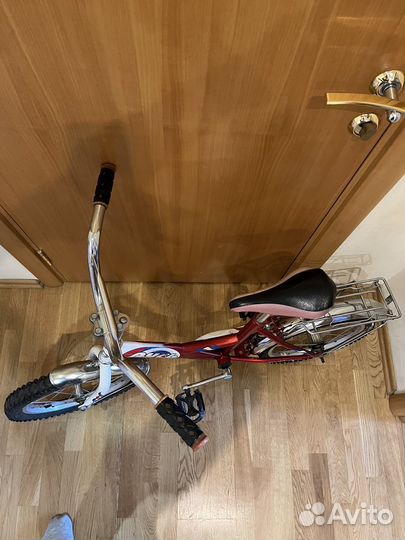 Велосипед детский