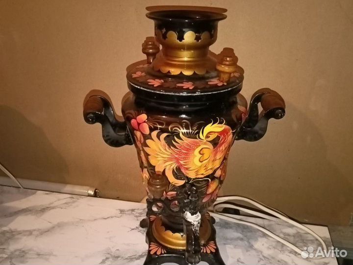Самовар электрический