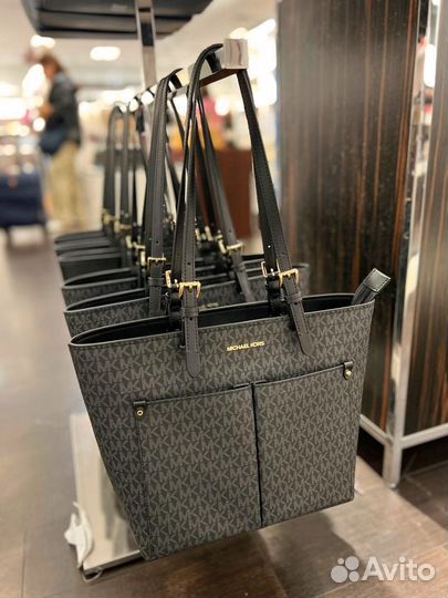 Сумка michael kors jet set travel оригинал