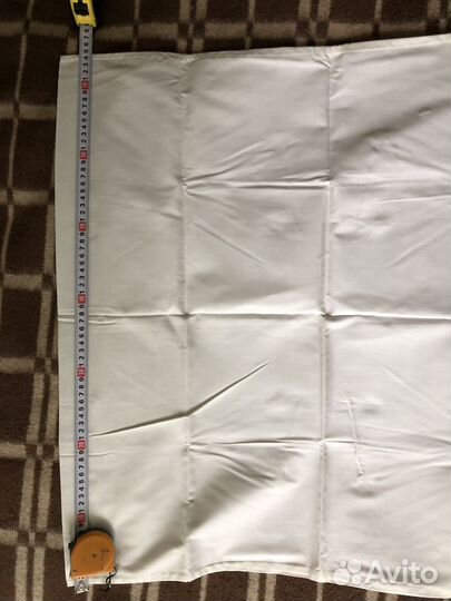 Наволочка х.б. новая, производство СССР