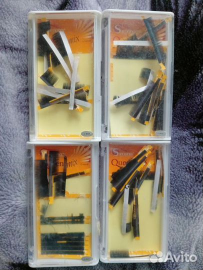 Ресницы для наращивания